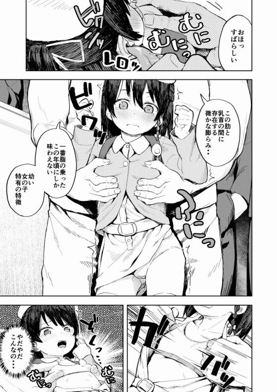 ロリ同人 この肋と乳首の間に存在する微かな膨らみ 一番脂肪の乗ったこの 年頃にしか味わえない幼い女の子特有の特徴 電車内痴漢 メスガキレイプ 29枚 ロリ同人 この肋と乳首の間に存在する微かな膨らみ 一番脂肪の乗ったこの 年頃にしか味わえない幼い女の子特有の特徴 電車内痴漢 メスガキレイプ 29枚